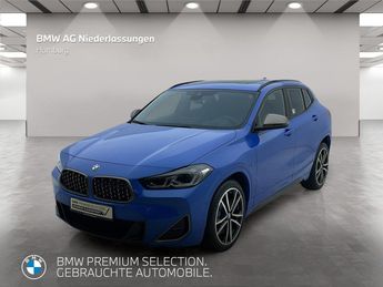  Voir détails -BMW X2 M35i Navi Driv.Assist+ Harman/K Head-Up  à Leimbach (68)