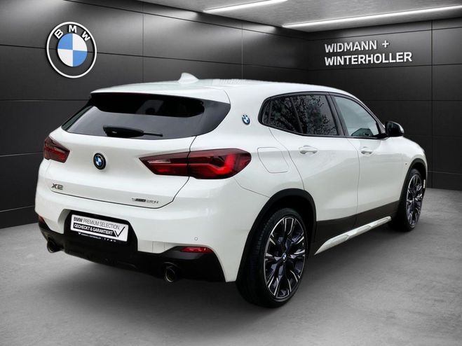 BMW X2 sDrive20i Edition M Mesh HUD Pano DA+ 20 Blanc de 