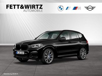  Voir détails -BMW X3 xDrive30i M Sport AHK Head-Up HiFi Parka à Leimbach (68)