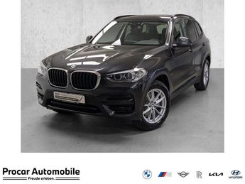  Voir détails -BMW X3 xDrive20i AHK Live Prof PDC DAB LED Lord à Leimbach (68)