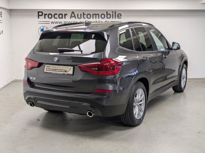 BMW X3 xDrive20i AHK Live Prof PDC DAB LED Lord Gris M�tallique de 