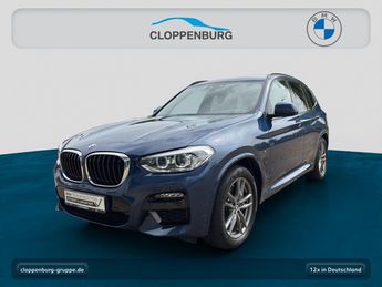  Voir détails -BMW X3 xDrive20i ZA M Sportpaket Head-Up+AHK+St à Leimbach (68)