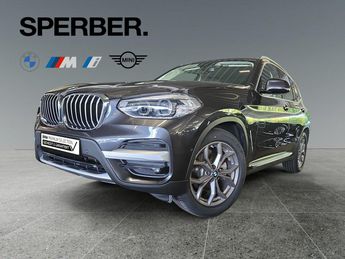  Voir détails -BMW X3 xDrive20d LED*X Line*HIFI*Live Cockpit P à Leimbach (68)
