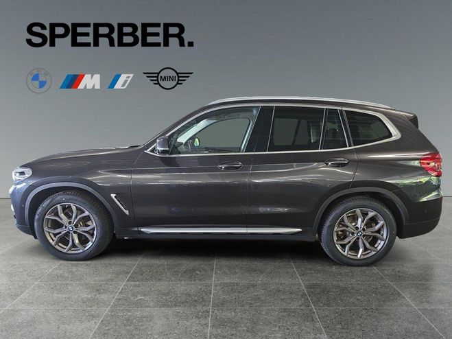 BMW X3 xDrive20d LED*X Line*HIFI*Live Cockpit P Gris de 