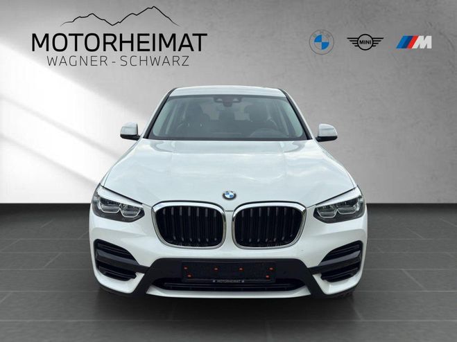 BMW X3 xDrive30e Advantage Sportsitze NavPro He Blanc de 