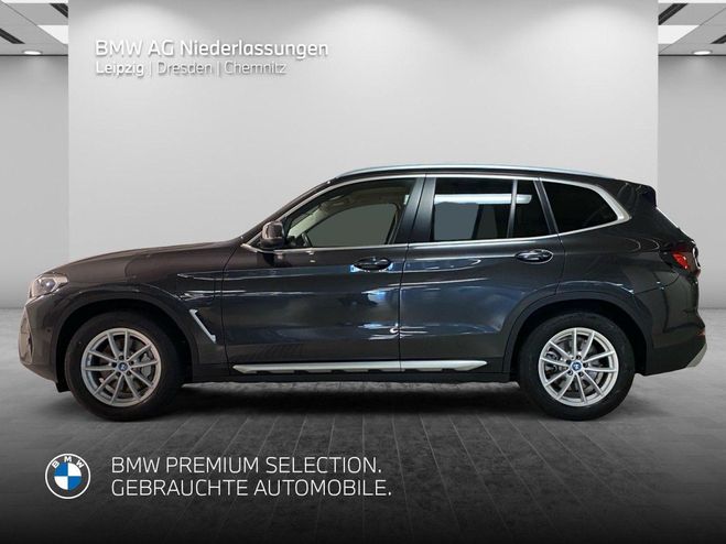 BMW X3 xDrive30e Navi Head-Up Laser Kamera Alar Gris M�tallique de 