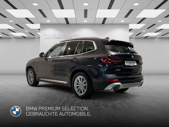 BMW X3 xDrive30e Navi Head-Up Laser Kamera Alar Gris M�tallique de 