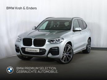  Voir détails -BMW X3 30e MSport Panorama 4XSHZ LED H&K HeadUP à Leimbach (68)