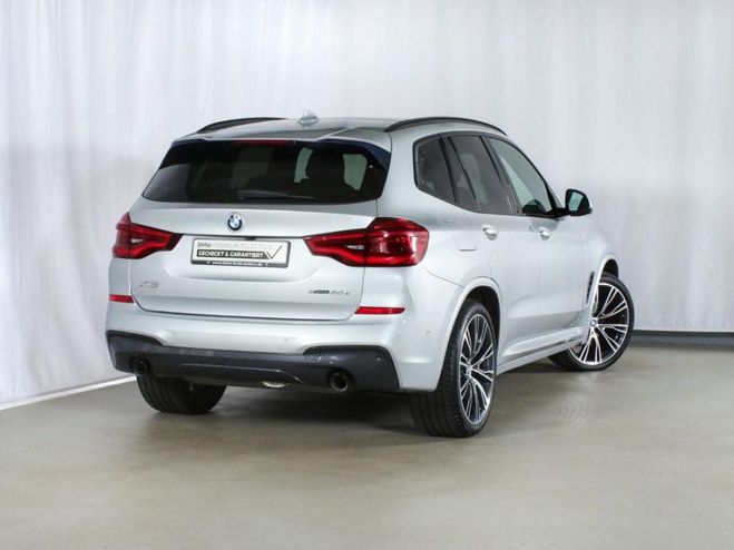 BMW X3 30e MSport Panorama 4XSHZ LED H&K HeadUP Argent� M�tallique de 