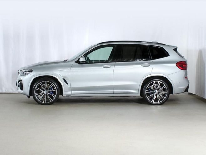 BMW X3 30e MSport Panorama 4XSHZ LED H&K HeadUP Argent� M�tallique de 