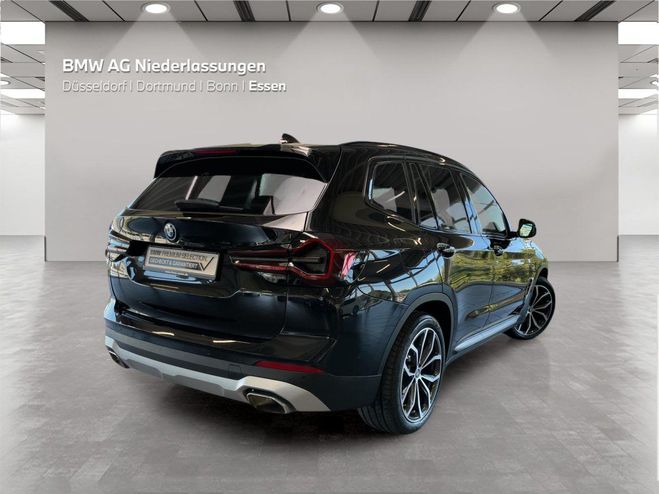 BMW X3 xDrive30e LiveCockpitProf Head-Up Laser  Noir M�tallique de 
