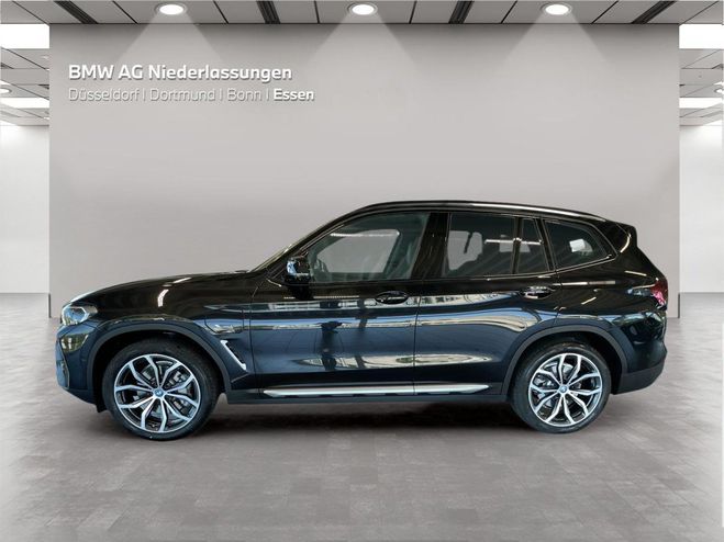BMW X3 xDrive30e LiveCockpitProf Head-Up Laser  Noir M�tallique de 
