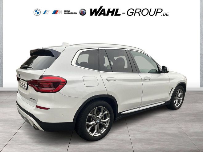 BMW X3 xDrive30e XLINE LC PROF HUD SPORTSITZE A Blanc M�tallique de 