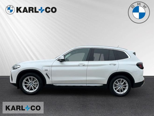 BMW X3 xDrive 30e LC Plus Pano ACC Sportsitz Ad Blanc M�tallique de 