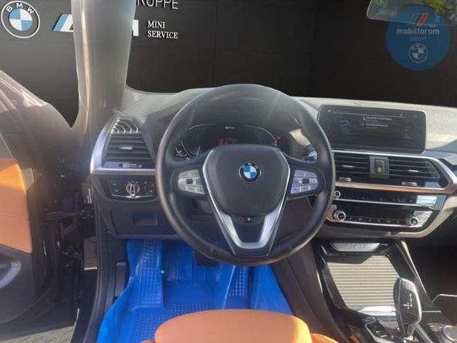 BMW X3 xDrive30e X-Line Panorama H/K ACC 360 Noir M�tallique de 