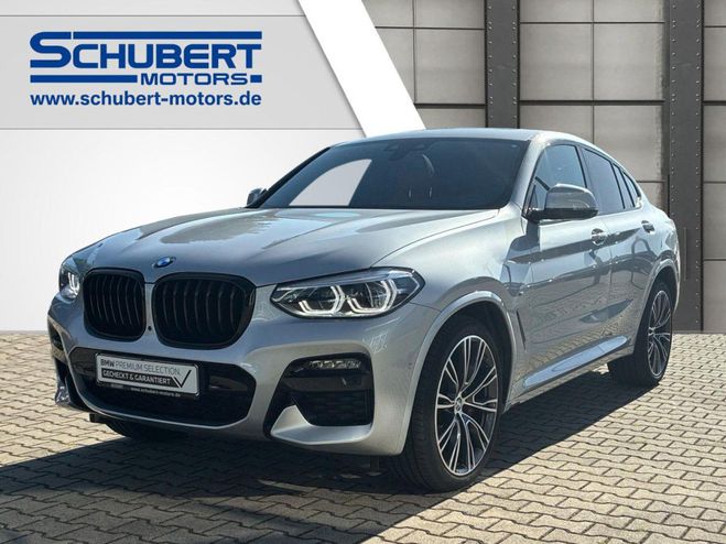 BMW X4 xDrive20i M SPORT HUD 21 ZOLL PANODACH 3 Argent Mtallique de 