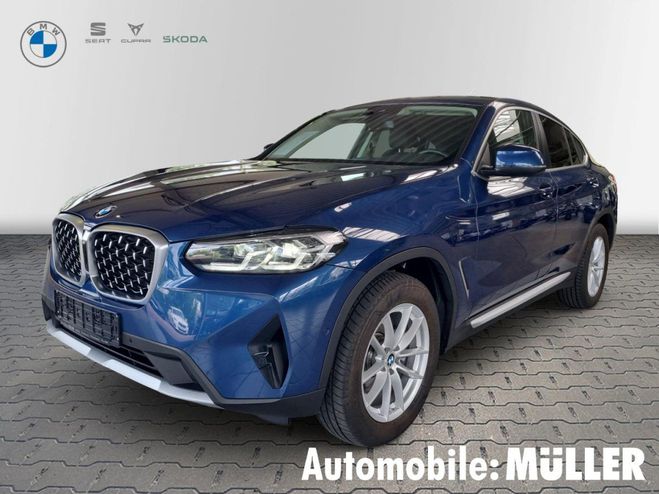 BMW X4 20i xDrive KAMERA LED ADAPT. DAB HIFI 2 de 