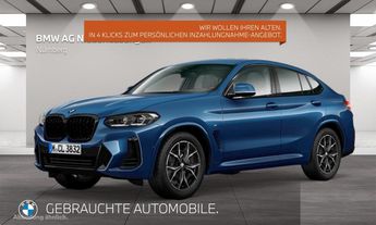  Voir détails -BMW X4 xDrive20i à Leimbach (68)