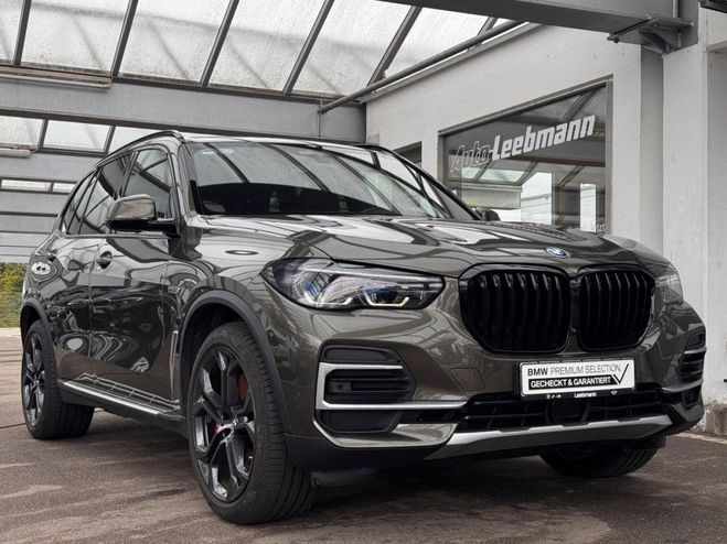 Cliquer pour voir la photo suivante BMW X5 xDrive45e xLine AHK/Massage/IntAL 2.J.GA Vert M�tallique de