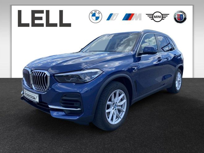 BMW X5 xDrive45e HiFi DAB WLAN Parkassistent Sh Bleu M�tallique de 