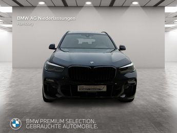  Voir détails -BMW X5 xDrive45e M Sport LiveCockpitProf Kamera à Leimbach (68)