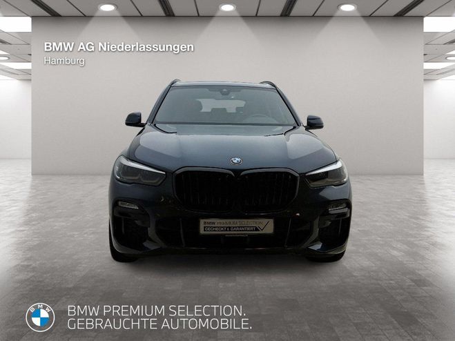 BMW X5 xDrive45e M Sport LiveCockpitProf Kamera Gris M�tallique de 