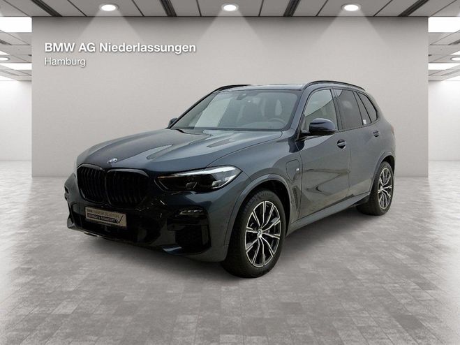 BMW X5 xDrive45e M Sport LiveCockpitProf Kamera Gris M�tallique de 