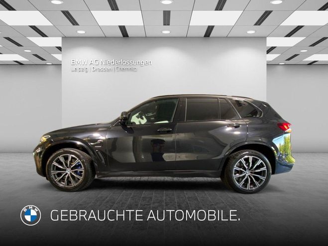 BMW X5 xDrive45e M Sport Driv.Assist.Prof Head- Noir M�tallique de 