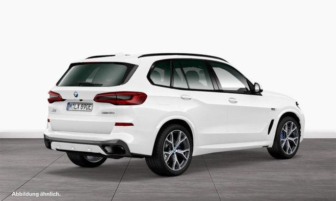 BMW X5 xDrive45e M Sportpaket Head-Up HK HiFi D Blanc de 