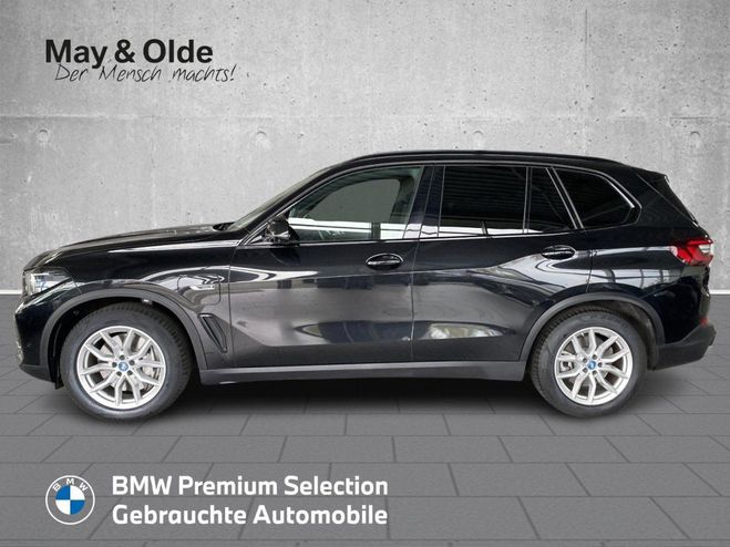 BMW X5 xDrive 45e ACC AHK-el.Laser,Panorama GSD Noir M�tallique de 