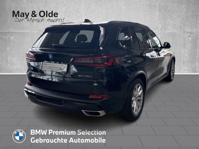 BMW X5 xDrive 45e ACC AHK-el.Laser,Panorama GSD Noir M�tallique de 
