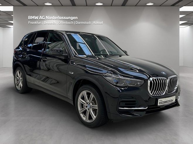 BMW X5 xDrive45e LiveCockpitProf Head-Up Laser Noir M�tallique de 