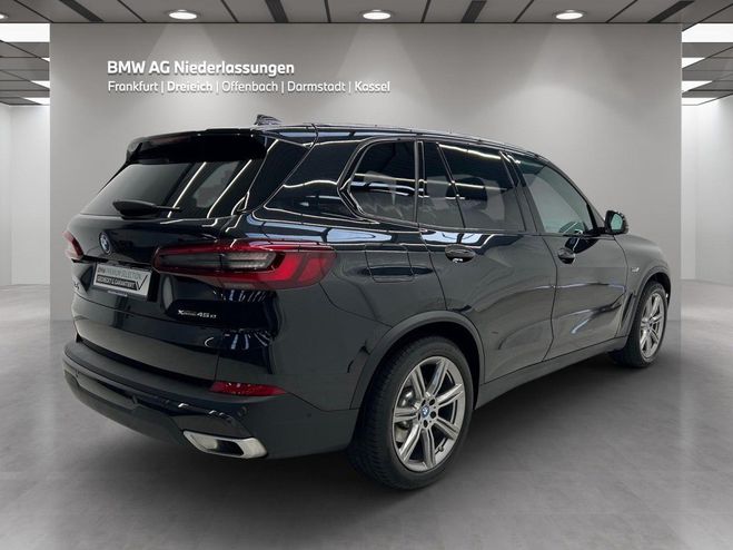 BMW X5 xDrive45e LiveCockpitProf Head-Up Laser Noir M�tallique de 