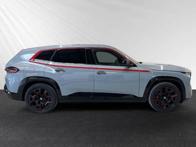 BMW XM Label Red AHK DA-Prof. Massage Autobahna Gris M�tallique de 