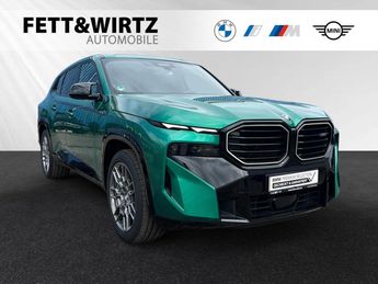  Voir détails -BMW XM 50e AHK Autobahnass. H/K Sitzbel�ft.&M à Leimbach (68)