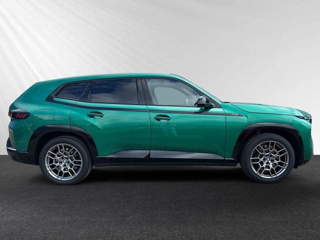 BMW XM 50e AHK Autobahnass. H/K Sitzbel�ft.&M Vert M�tallique de 