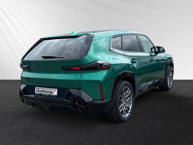 BMW XM 50e AHK Autobahnass. H/K Sitzbel�ft.&M Vert M�tallique de 