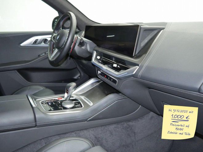 BMW XM 50e ANH.KUPPL.+22ALU+MASSAGE+DR.ASS PRO Noir M�tallique de 