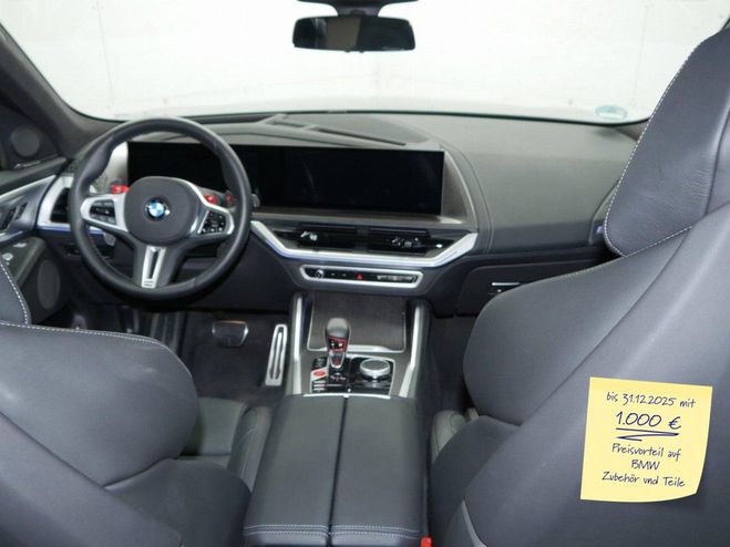 BMW XM 50e ANH.KUPPL.+22ALU+MASSAGE+DR.ASS PRO Noir M�tallique de 