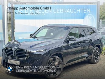  Voir détails -BMW XM 50e AHK B&W Autobahnas 23 Massage Sitzkl à Leimbach (68)