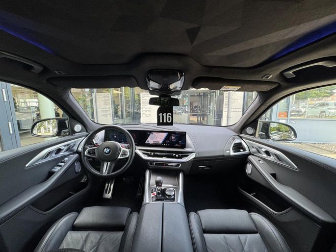 BMW XM 50e AHK B&W Autobahnas 23 Massage Sitzkl Noir M�tallique de 
