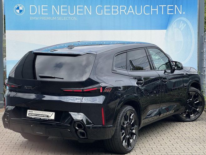 BMW XM 50e AHK B&W Autobahnas 23 Massage Sitzkl Noir M�tallique de 