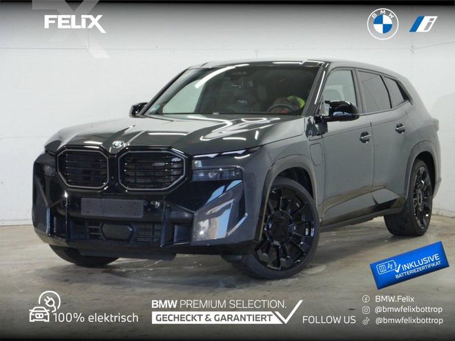 Cliquer pour voir la photo suivante BMW XM 50e 23ALU+MASSAGE+DR.ASS PRO+ICONIC Gris M�tallique de