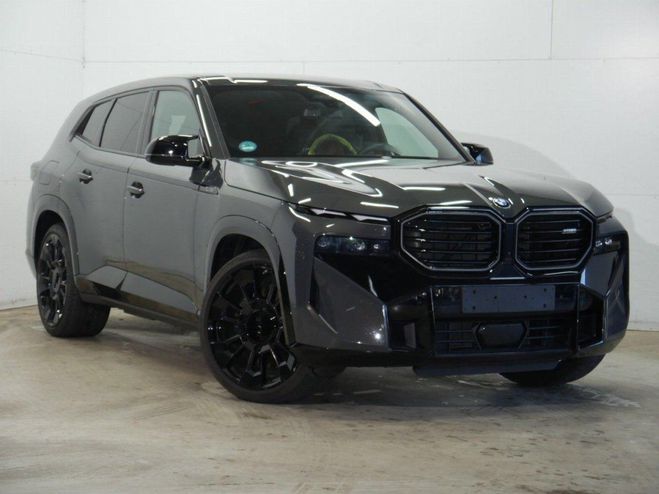 BMW XM 50e 23ALU+MASSAGE+DR.ASS PRO+ICONIC Gris M�tallique de 