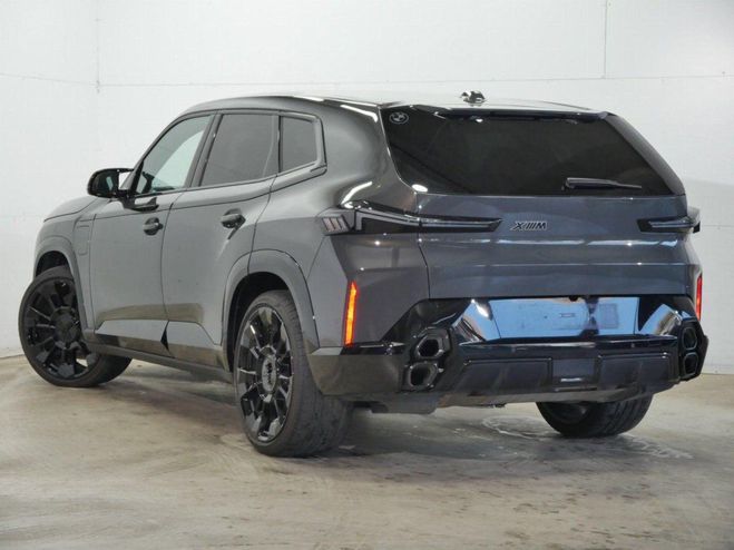 BMW XM 50e 23ALU+MASSAGE+DR.ASS PRO+ICONIC Gris M�tallique de 