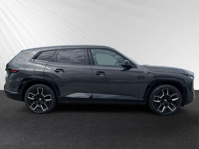 BMW XM 50e DAProf. AHK. Sitzbel�ft.&Massage H Gris M�tallique de 