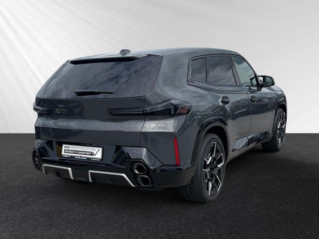 BMW XM 50e DAProf. AHK. Sitzbel�ft.&Massage H Gris M�tallique de 