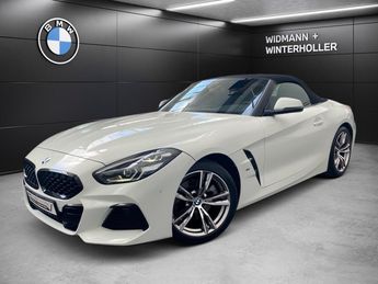  Voir détails -BMW Z4 sDrive20i M Sport LC Prof. ad.LED DA HiF à Leimbach (68)