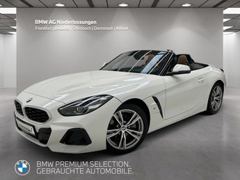  Voir détails -BMW Z4 sDrive20i M Sport LiveCockpitProf PDC Hi à Leimbach (68)