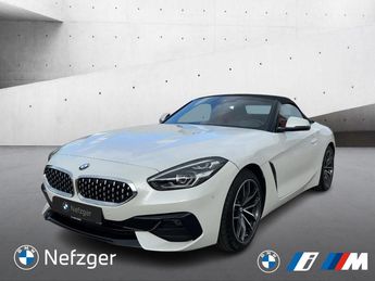  Voir détails -BMW Z4 sDrive20i Sport Line HiFi DAB Navi Profe à Leimbach (68)